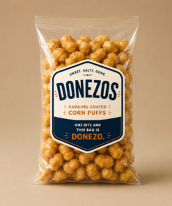 Caramel Donezos