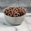 Chocolate Dipped Pretzels