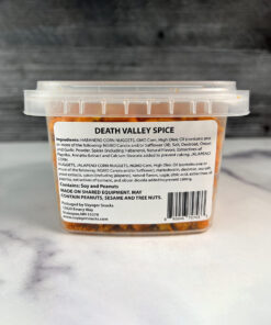 Death Valley Spice back