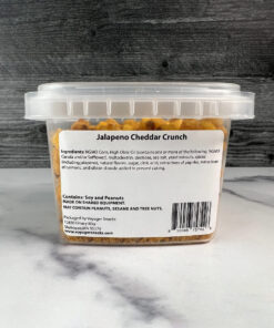 Jalapeno Cheddar Crunch back