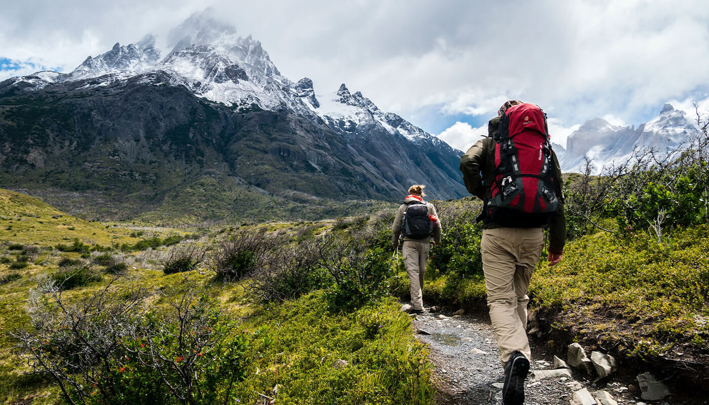 Voyager Mountain Backpack