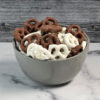 Zebra Mix Pretzels