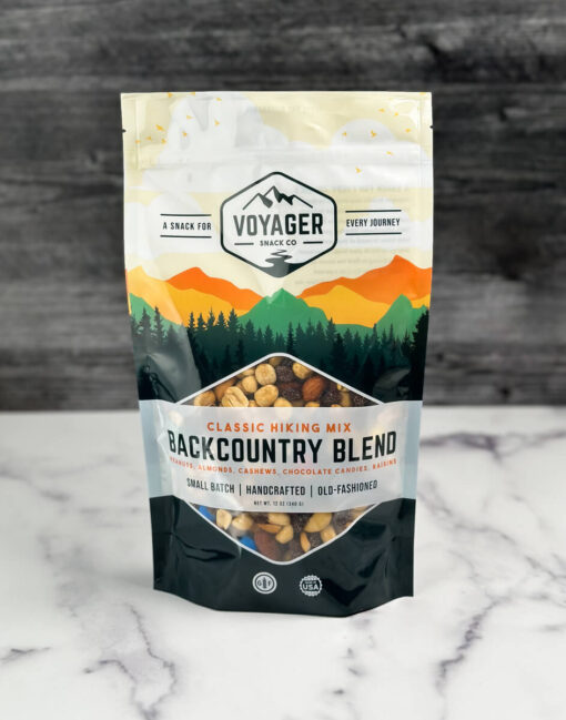 Backcountry Blend