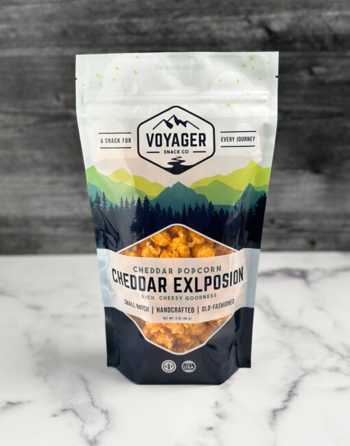 Cheddar Explosion